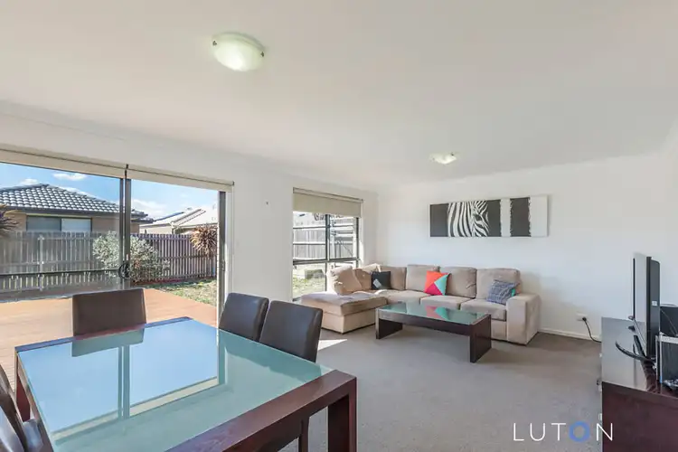 Second view of Homely house listing, 34 Refshauge Crescent, Macgregor ACT 2615