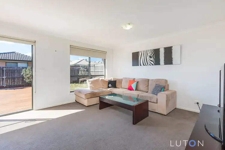 Third view of Homely house listing, 34 Refshauge Crescent, Macgregor ACT 2615