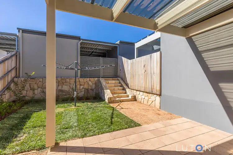 Second view of Homely house listing, 18 Plummer Street, Googong NSW 2620