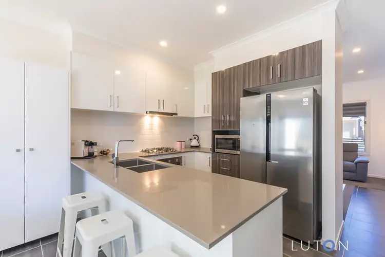 Fifth view of Homely house listing, 18 Plummer Street, Googong NSW 2620