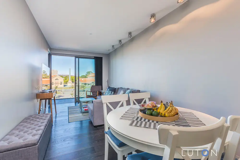 Main view of Homely apartment listing, 20/21 Eastlake Parade, Kingston ACT 2604