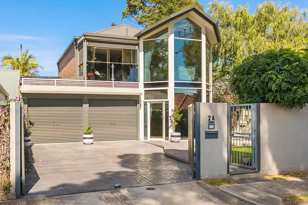 Main view of Homely house listing, 2a Frederick Street, Glengowrie SA 5044