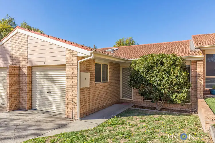 2/48 Florence Taylor Street, Greenway ACT 2900