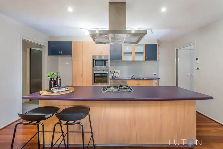 Second view of Homely house listing, 113 Norman Fisher Circuit, Bruce ACT 2617