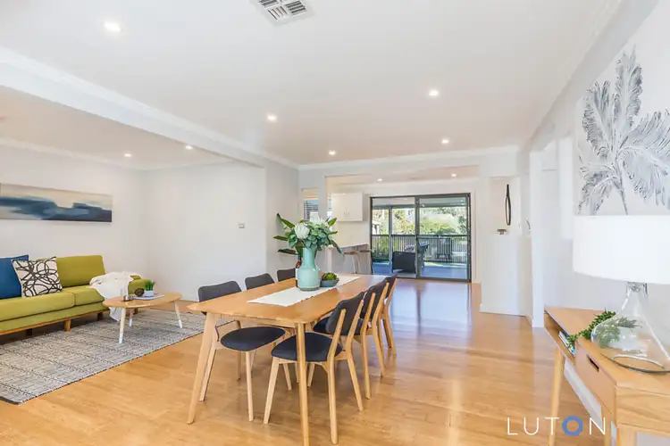 Fifth view of Homely house listing, 5 Rochford Street, Fraser ACT 2615