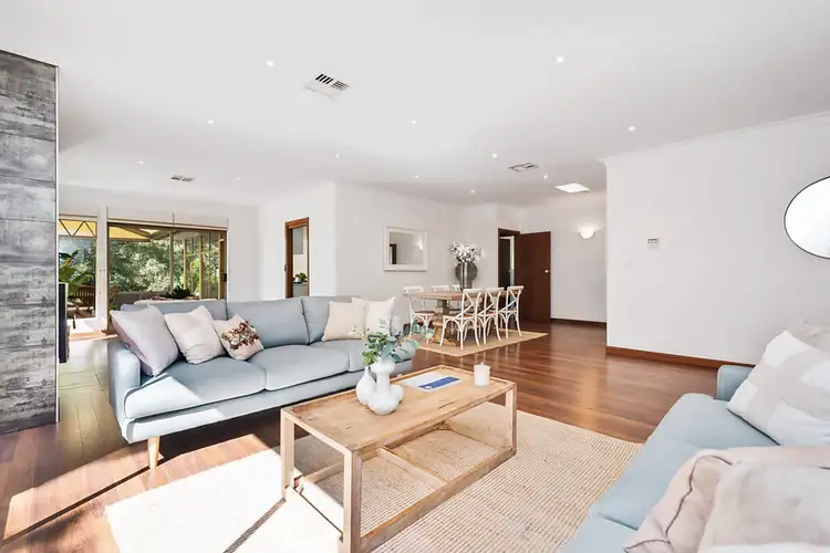 Second view of Homely house listing, 6 Anya Crescent, Summertown SA 5141