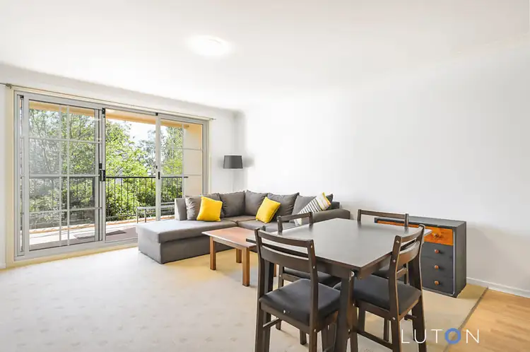 Main view of Homely apartment listing, 46/23 Aspinall Street, Watson ACT 2602