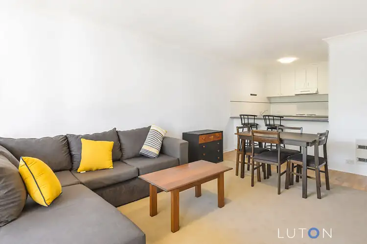 Second view of Homely apartment listing, 46/23 Aspinall Street, Watson ACT 2602