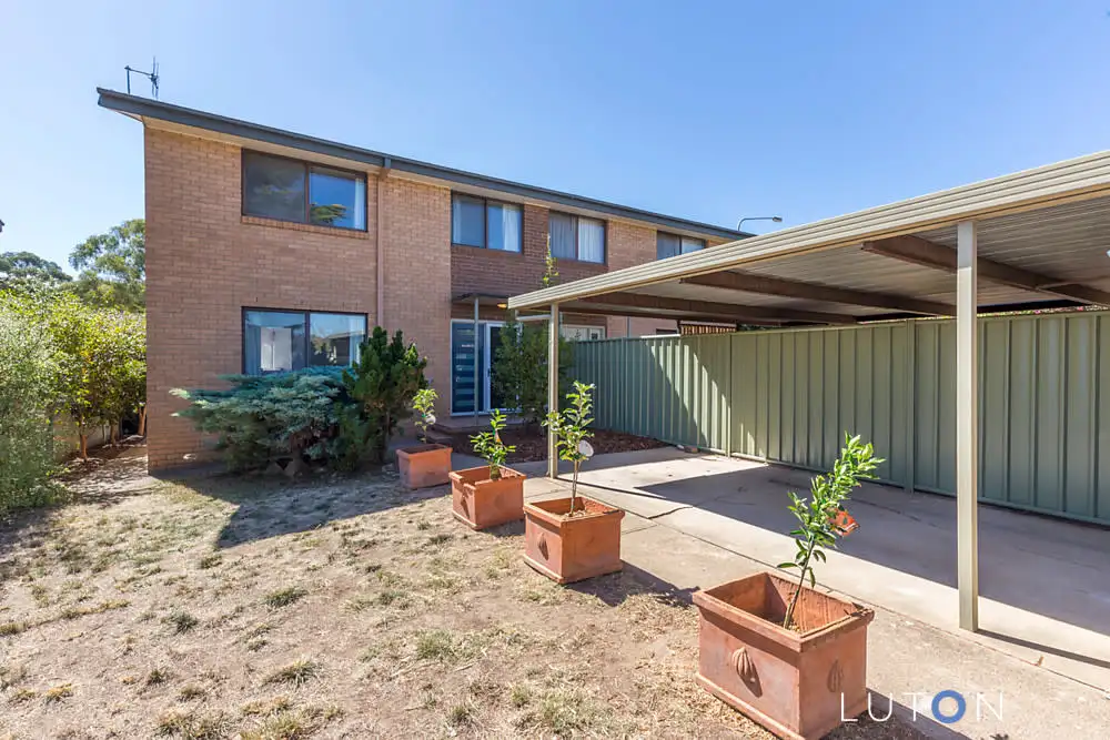 Main view of Homely townhouse listing, 4 Conder Street, Weston ACT 2611