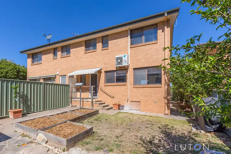 Second view of Homely townhouse listing, 4 Conder Street, Weston ACT 2611