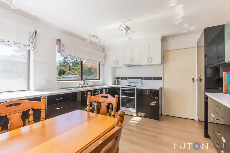 Third view of Homely townhouse listing, 4 Conder Street, Weston ACT 2611