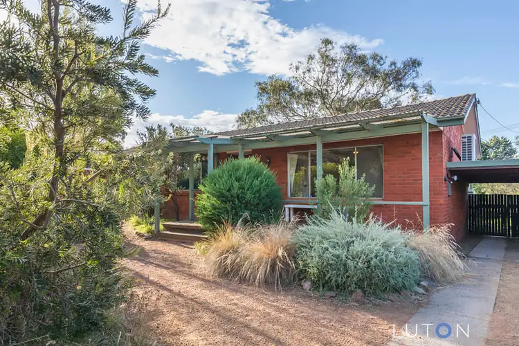 Second view of Homely house listing, 5 Wirraway Crescent, Scullin ACT 2614