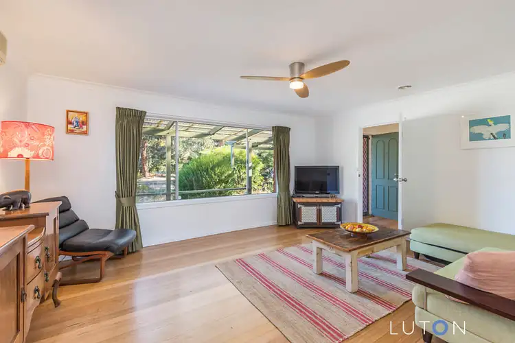 Fourth view of Homely house listing, 5 Wirraway Crescent, Scullin ACT 2614