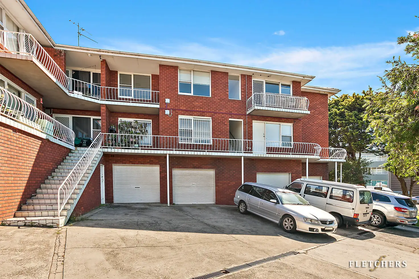 Main view of Homely unit listing, 4/1 Rawlinson Avenue, Wollongong NSW 2500