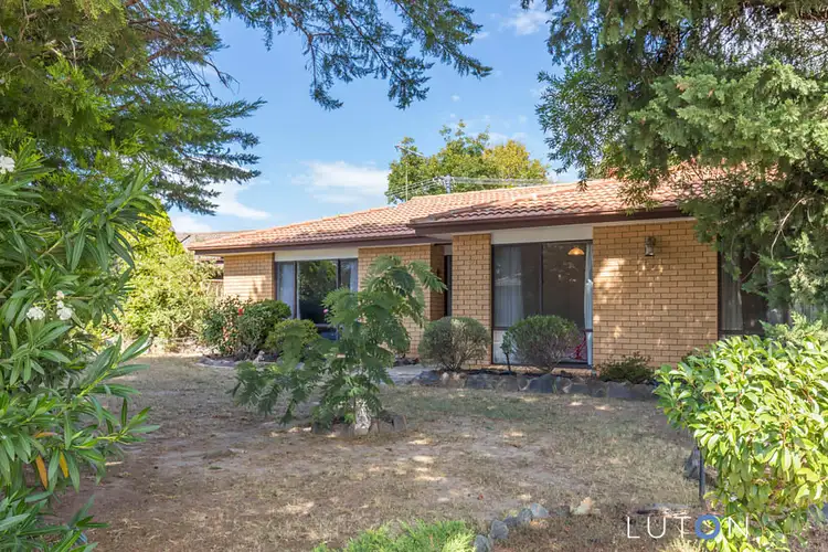 Main view of Homely house listing, 10 Gonzaga Place, Richardson ACT 2905