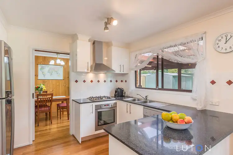 Fourth view of Homely house listing, 10 Gonzaga Place, Richardson ACT 2905