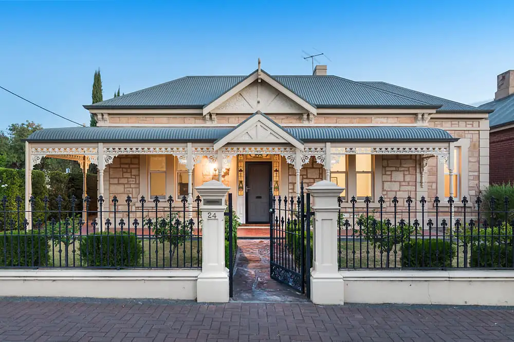 Main view of Homely house listing, 24 Dulwich Avenue, Dulwich SA 5065