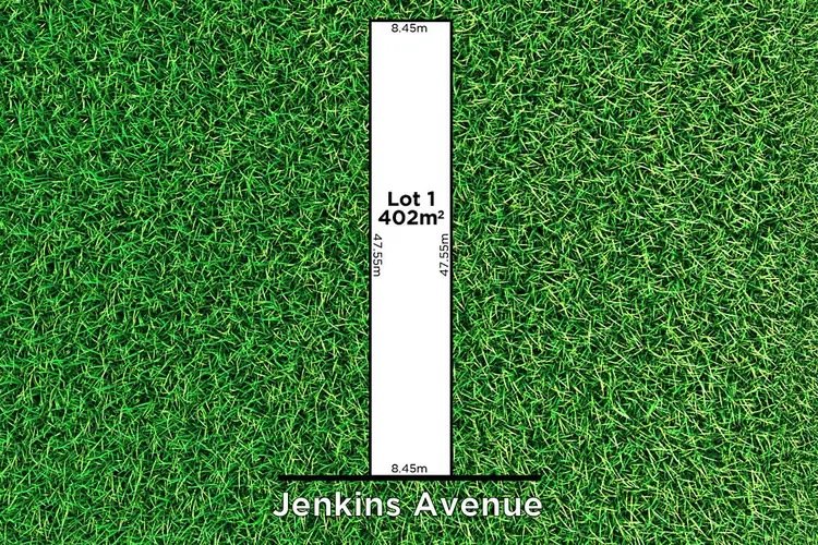 Main view of Homely land listing, 32 Jenkins Avenue, Rostrevor SA 5073