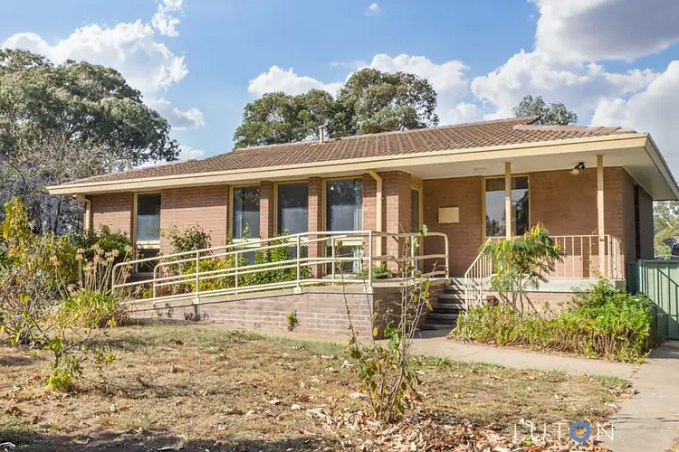 Main view of Homely house listing, 36 Woollum Crescent, Rivett ACT 2611