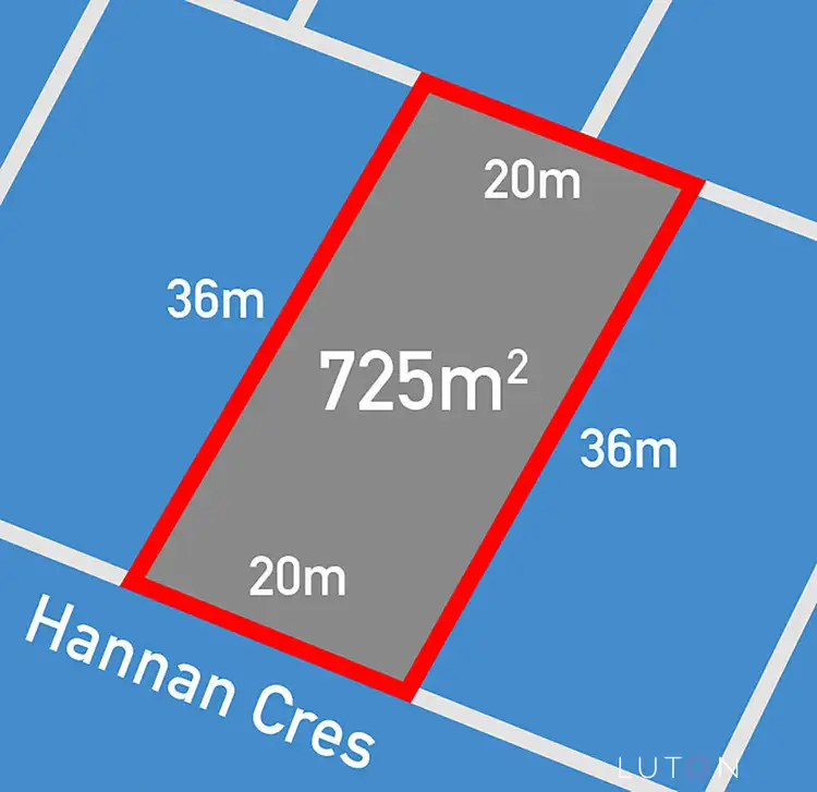 Second view of Homely land listing, 121 Hannan Crescent, Ainslie ACT 2602