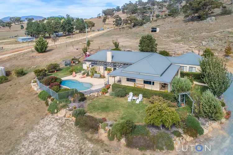 Main view of Homely house listing, 102 Badgery Road, Burra NSW 2620