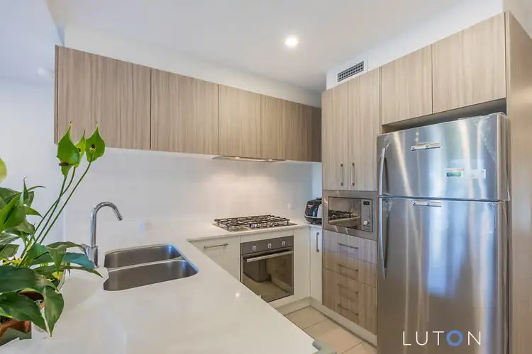 Second view of Homely townhouse listing, 31/224 Flemington Road, Harrison ACT 2914
