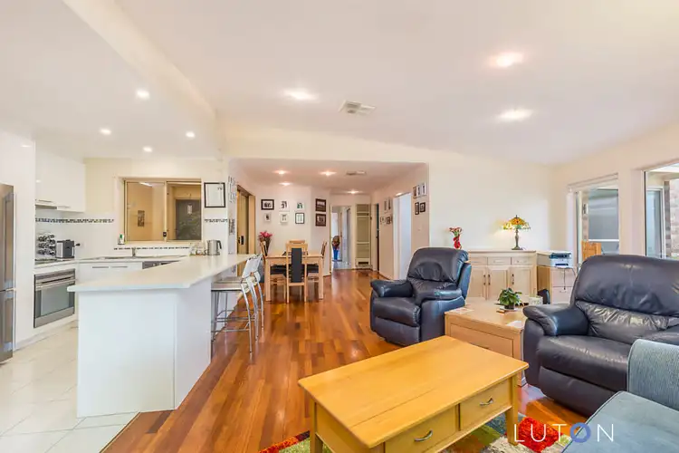 Fourth view of Homely house listing, 47 Britten-Jones Drive, Holt ACT 2615