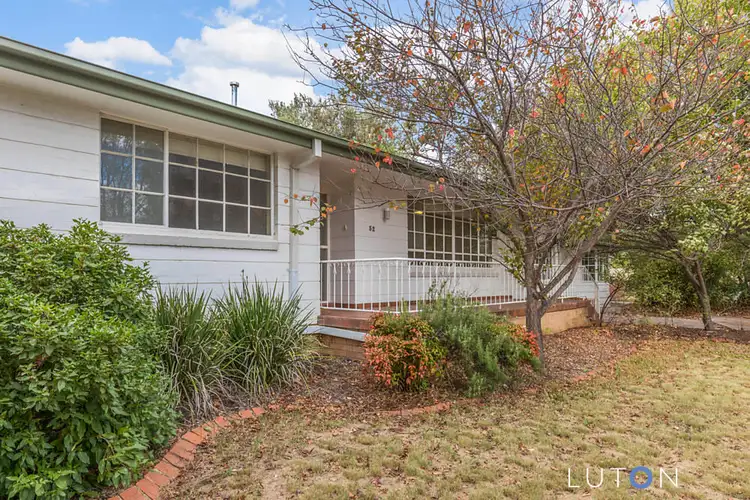 Main view of Homely house listing, 52 Longerenong Street, Farrer ACT 2607