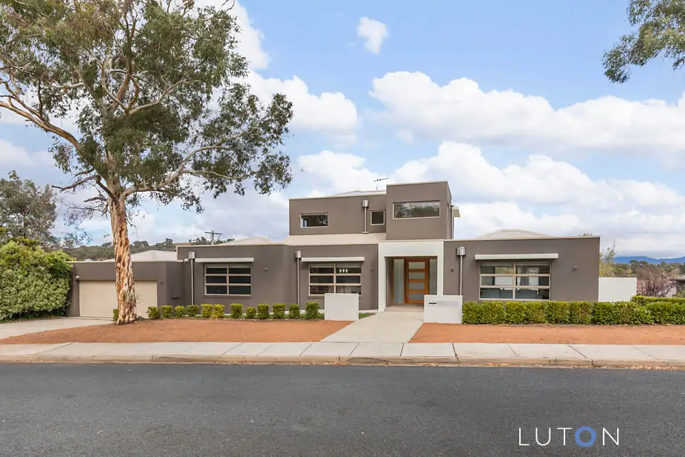 Main view of Homely house listing, 18 Hawkesbury Crescent, Farrer ACT 2607
