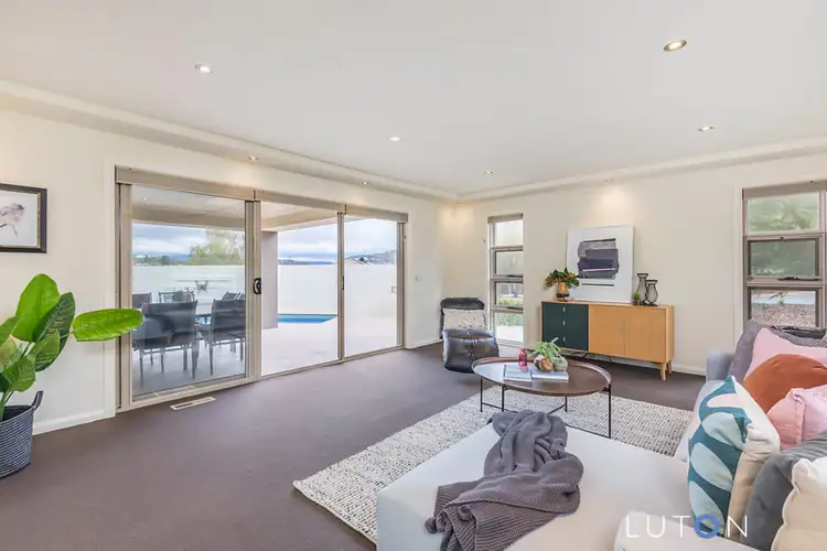Fifth view of Homely house listing, 18 Hawkesbury Crescent, Farrer ACT 2607