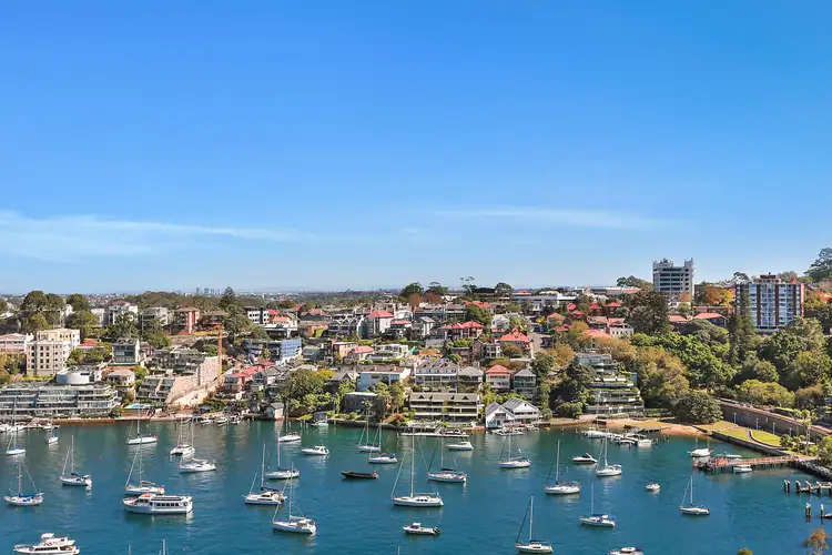 Fifth view of Homely apartment listing, 1802/30 Glen Street, Milsons Point NSW 2061