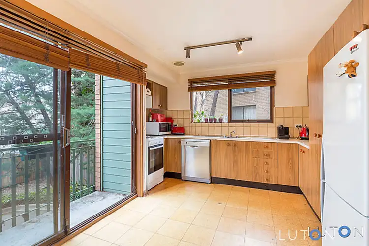 Second view of Homely apartment listing, 16/14 Currie Crescent, Kingston ACT 2604