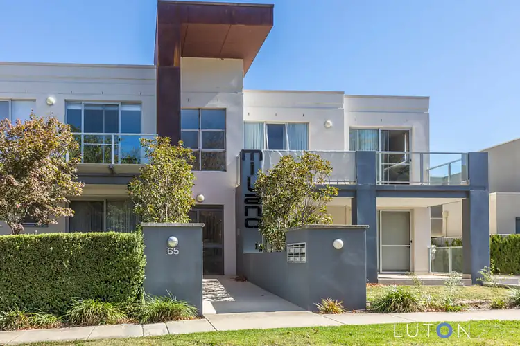 Third view of Homely townhouse listing, 5/65 Torrens Street, Braddon ACT 2612