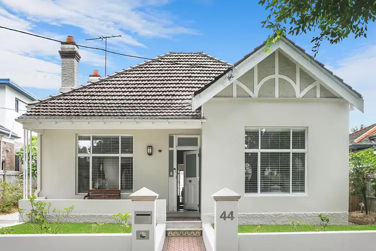 44 Milroy Avenue, Kensington NSW 2033