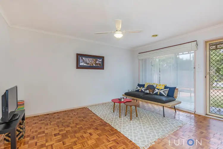 Second view of Homely townhouse listing, 1/6 Kudyera Place, Ngunnawal ACT 2913