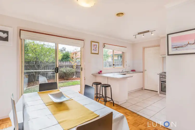 Third view of Homely townhouse listing, 1/6 Kudyera Place, Ngunnawal ACT 2913