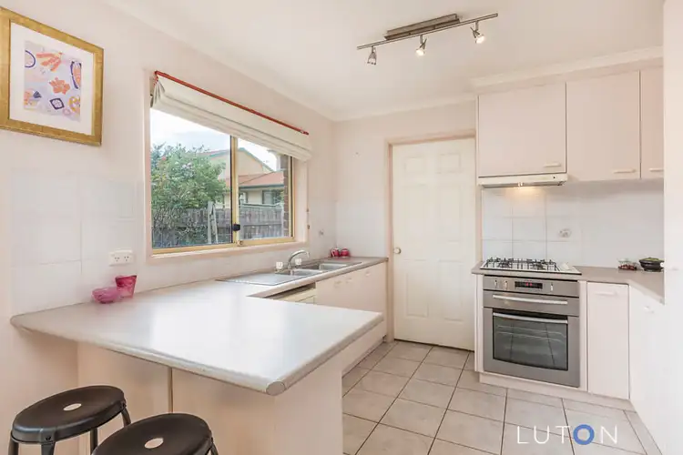 Fifth view of Homely townhouse listing, 1/6 Kudyera Place, Ngunnawal ACT 2913