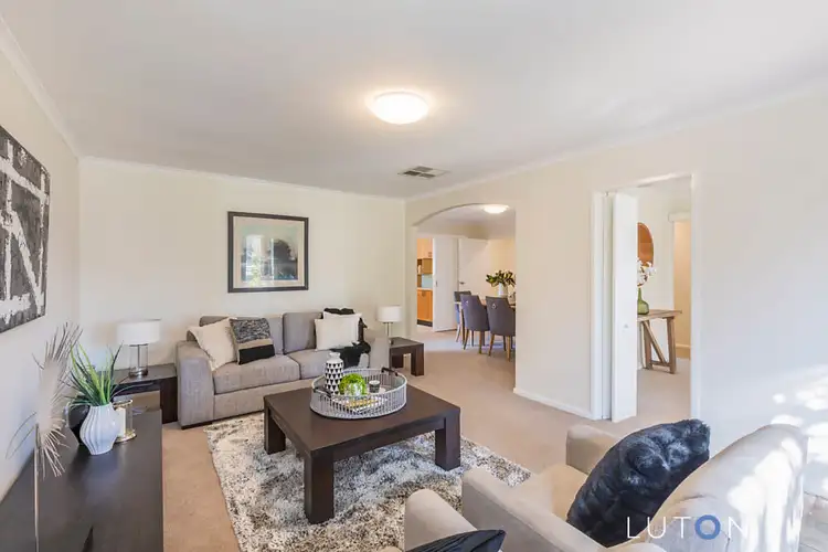 Main view of Homely house listing, 25 Emerton Street, Evatt ACT 2617