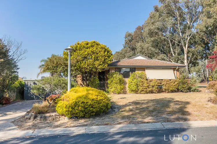 Second view of Homely house listing, 25 Emerton Street, Evatt ACT 2617