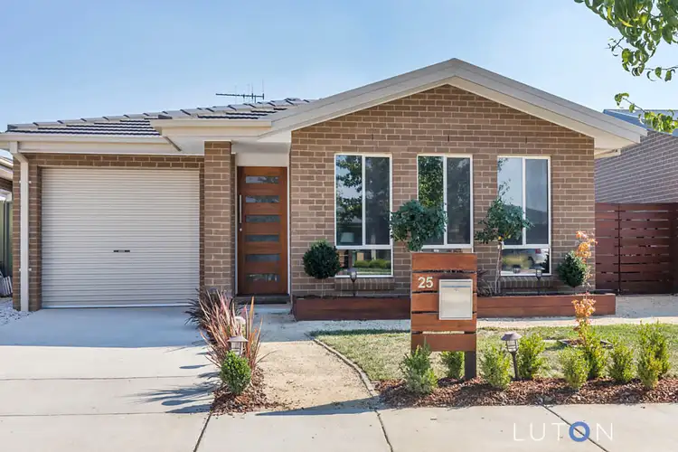 Main view of Homely house listing, 25 Rockwood Street, Casey ACT 2913