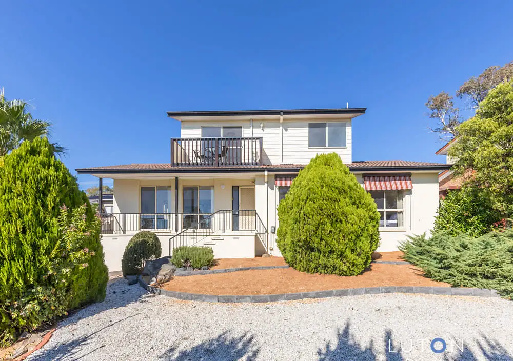 Main view of Homely house listing, 100 Outtrim Avenue, Calwell ACT 2905