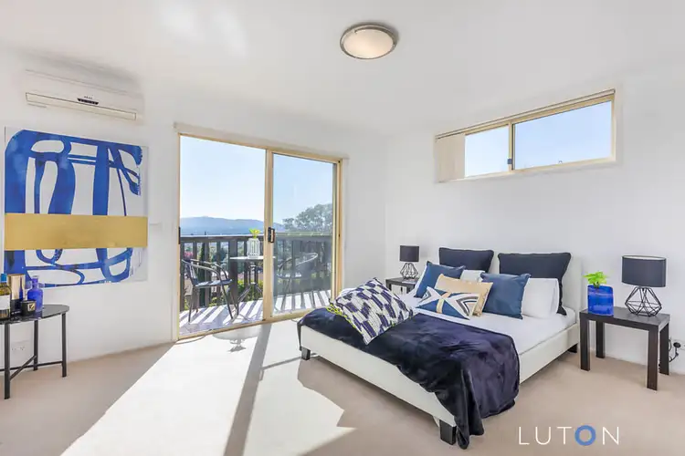 Second view of Homely house listing, 100 Outtrim Avenue, Calwell ACT 2905