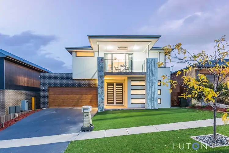 25 Keith Waller Rise, Casey ACT 2913