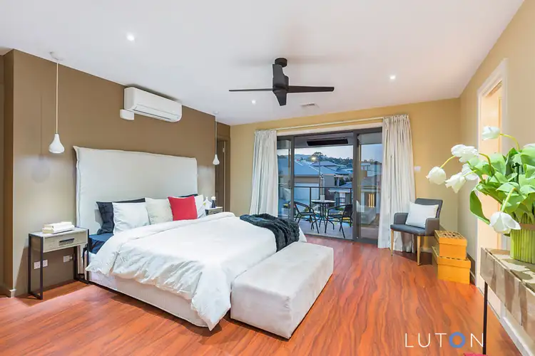 Third view of Homely house listing, 25 Keith Waller Rise, Casey ACT 2913