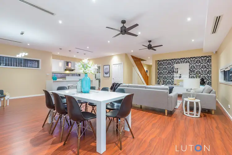 Fifth view of Homely house listing, 25 Keith Waller Rise, Casey ACT 2913