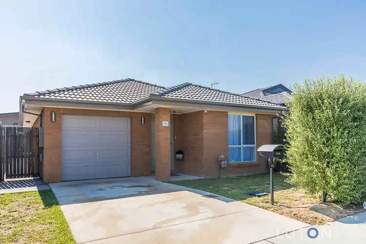 Second view of Homely house listing, 10 Bunima Crescent, Ngunnawal ACT 2913