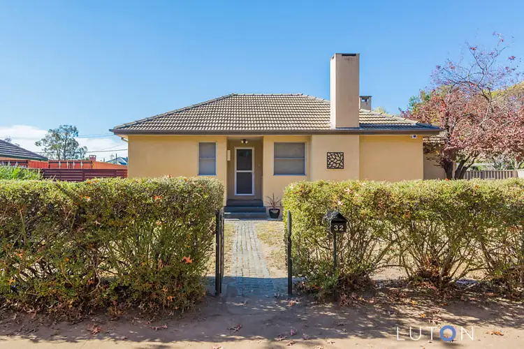 32 Brigalow Street, O'connor ACT 2602