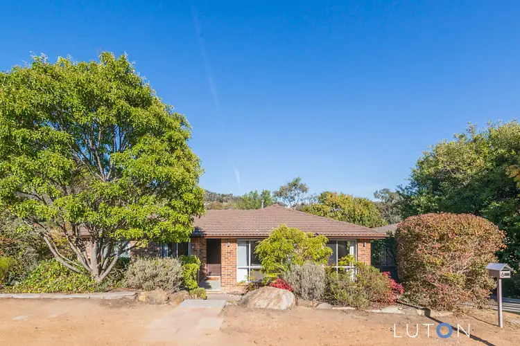Main view of Homely house listing, 6 McBride Place, Calwell ACT 2905