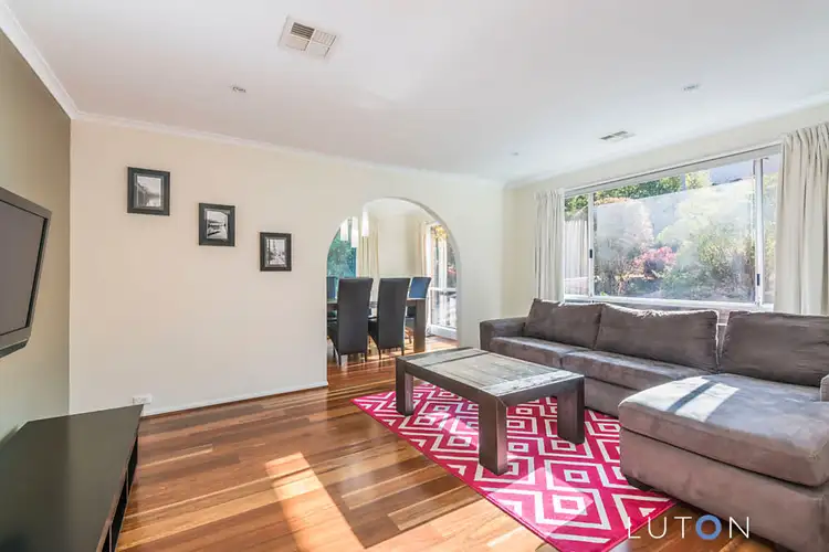 Second view of Homely house listing, 6 McBride Place, Calwell ACT 2905