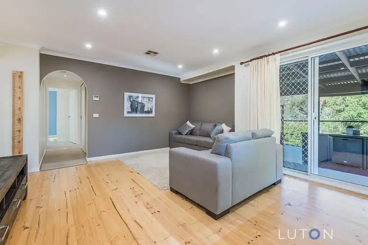 Third view of Homely house listing, 6 McBride Place, Calwell ACT 2905